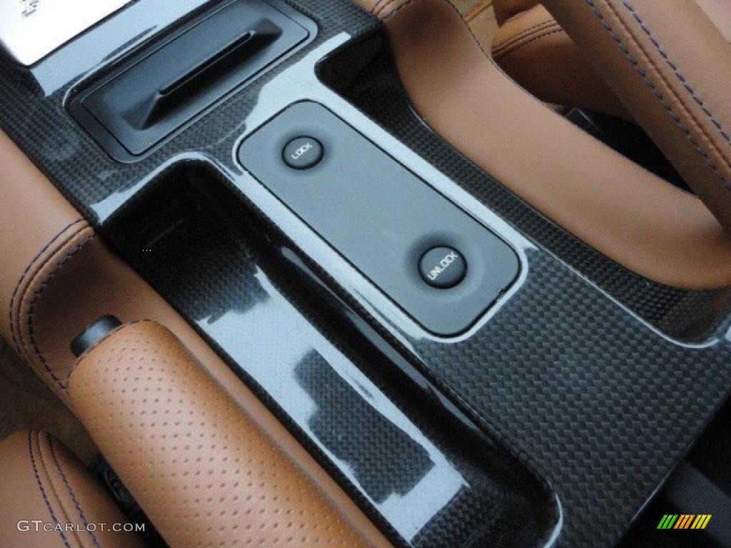 2007 Ferrari 599 GTB Fiorano F1 Controls Photo #43784426