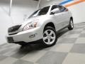 Millennium Silver Metallic - RX 350 AWD Photo No. 1