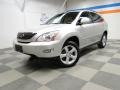 Millennium Silver Metallic - RX 350 AWD Photo No. 2