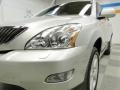 Millennium Silver Metallic - RX 350 AWD Photo No. 4