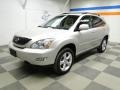 Millennium Silver Metallic - RX 350 AWD Photo No. 7