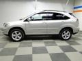 Millennium Silver Metallic - RX 350 AWD Photo No. 8