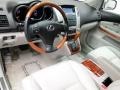 Millennium Silver Metallic - RX 350 AWD Photo No. 13