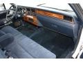 Dark Blue Dashboard Photo for 1989 Lincoln Town Car #43784979
