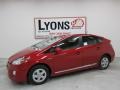 Barcelona Red Metallic - Prius Hybrid II Photo No. 1