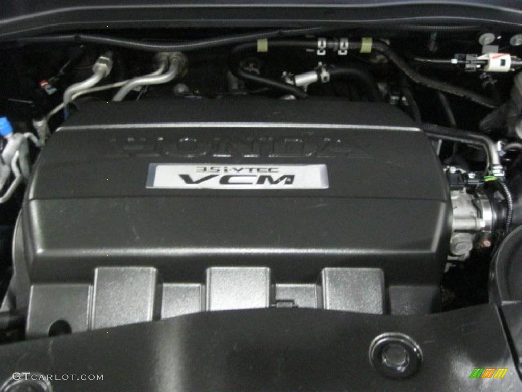 2009 Honda Pilot LX 4WD 3.5 Liter SOHC 24-Valve i-VTEC V6 Engine Photo #43785838