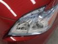Barcelona Red Metallic - Prius Hybrid II Photo No. 6