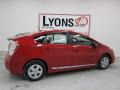 Barcelona Red Metallic - Prius Hybrid II Photo No. 7