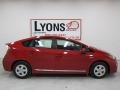 Barcelona Red Metallic - Prius Hybrid II Photo No. 8