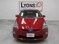 Barcelona Red Metallic - Prius Hybrid II Photo No. 11