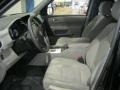 2009 Pilot LX 4WD Gray Interior