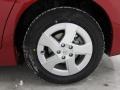 Barcelona Red Metallic - Prius Hybrid II Photo No. 21