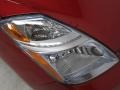 Barcelona Red Metallic - Prius Hybrid Photo No. 7