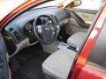 2008 Apple Red Pearl Hyundai Elantra GLS Sedan  photo #3