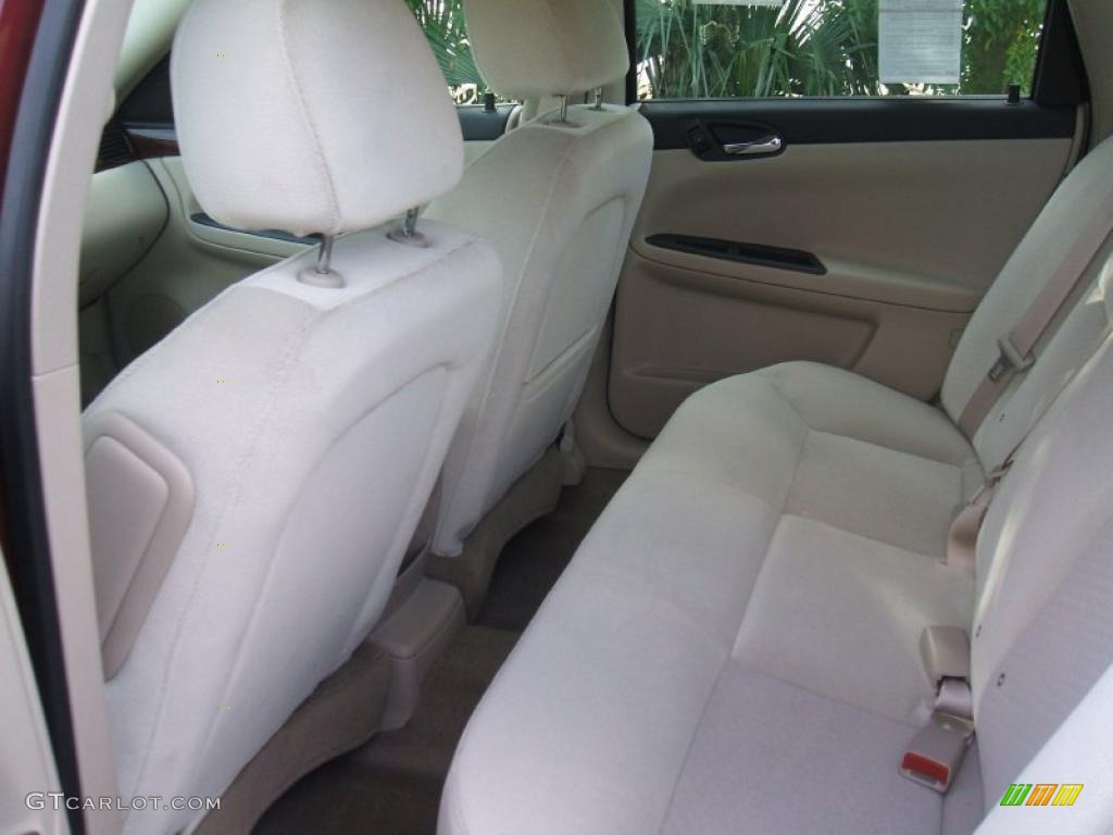 2011 Impala LT - Red Jewel Tintcoat / Neutral photo #5
