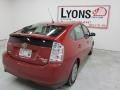 Barcelona Red Metallic - Prius Hybrid Photo No. 15