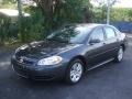 2011 Cyber Gray Metallic Chevrolet Impala LS  photo #1