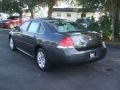 2011 Cyber Gray Metallic Chevrolet Impala LS  photo #2