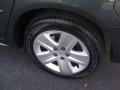 2011 Cyber Gray Metallic Chevrolet Impala LS  photo #3