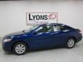 Blue Ribbon Metallic - Camry LE Photo No. 1