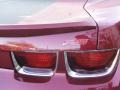 2011 Red Jewel Metallic Chevrolet Camaro LT/RS Coupe  photo #5