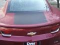 2011 Red Jewel Metallic Chevrolet Camaro LT/RS Coupe  photo #6