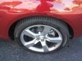 2011 Red Jewel Metallic Chevrolet Camaro LT/RS Coupe  photo #7