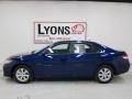 Blue Ribbon Metallic - Camry LE Photo No. 10