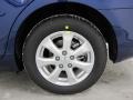 Blue Ribbon Metallic - Camry LE Photo No. 18