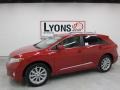 Barcelona Red Metallic - Venza I4 Photo No. 1