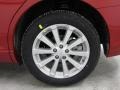 Barcelona Red Metallic - Venza I4 Photo No. 2