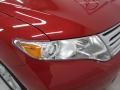 Barcelona Red Metallic - Venza I4 Photo No. 6