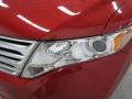 Barcelona Red Metallic - Venza I4 Photo No. 7