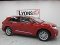 Barcelona Red Metallic - Venza I4 Photo No. 10