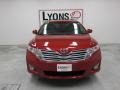 Barcelona Red Metallic - Venza I4 Photo No. 11