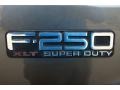 2003 Dark Shadow Grey Metallic Ford F250 Super Duty FX4 SuperCab 4x4  photo #23
