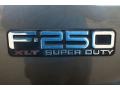2003 Dark Shadow Grey Metallic Ford F250 Super Duty FX4 SuperCab 4x4  photo #24