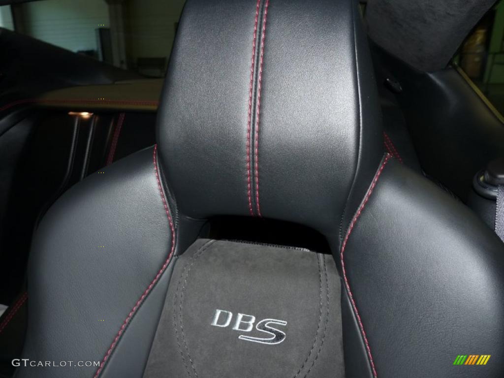 2009 Aston Martin DBS Coupe Marks and Logos Photo #43787898