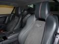 Obsidian Black Interior Photo for 2009 Aston Martin DBS #43787914