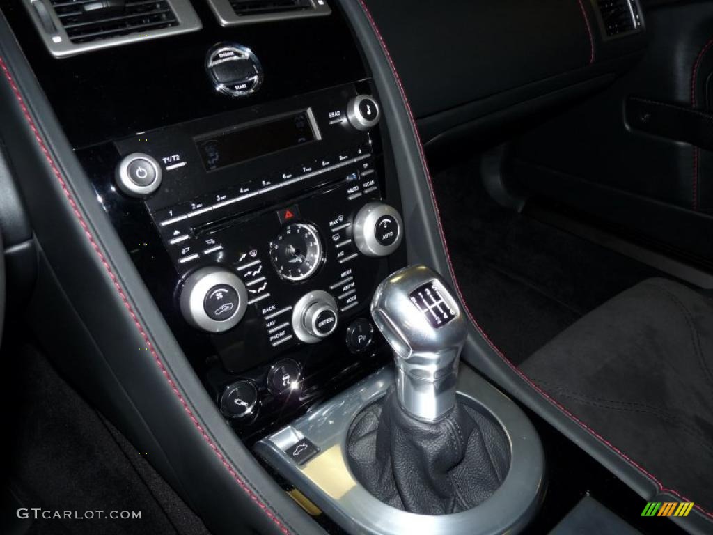 2009 Aston Martin DBS Coupe 6 Speed Manual Transmission Photo #43788098