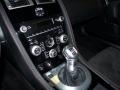 6 Speed Manual 2009 Aston Martin DBS Coupe Transmission