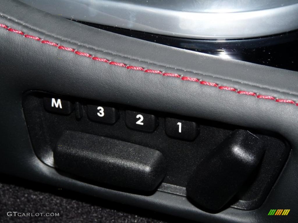 2009 Aston Martin DBS Coupe Controls Photo #43788110