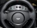  2009 DBS Coupe Steering Wheel