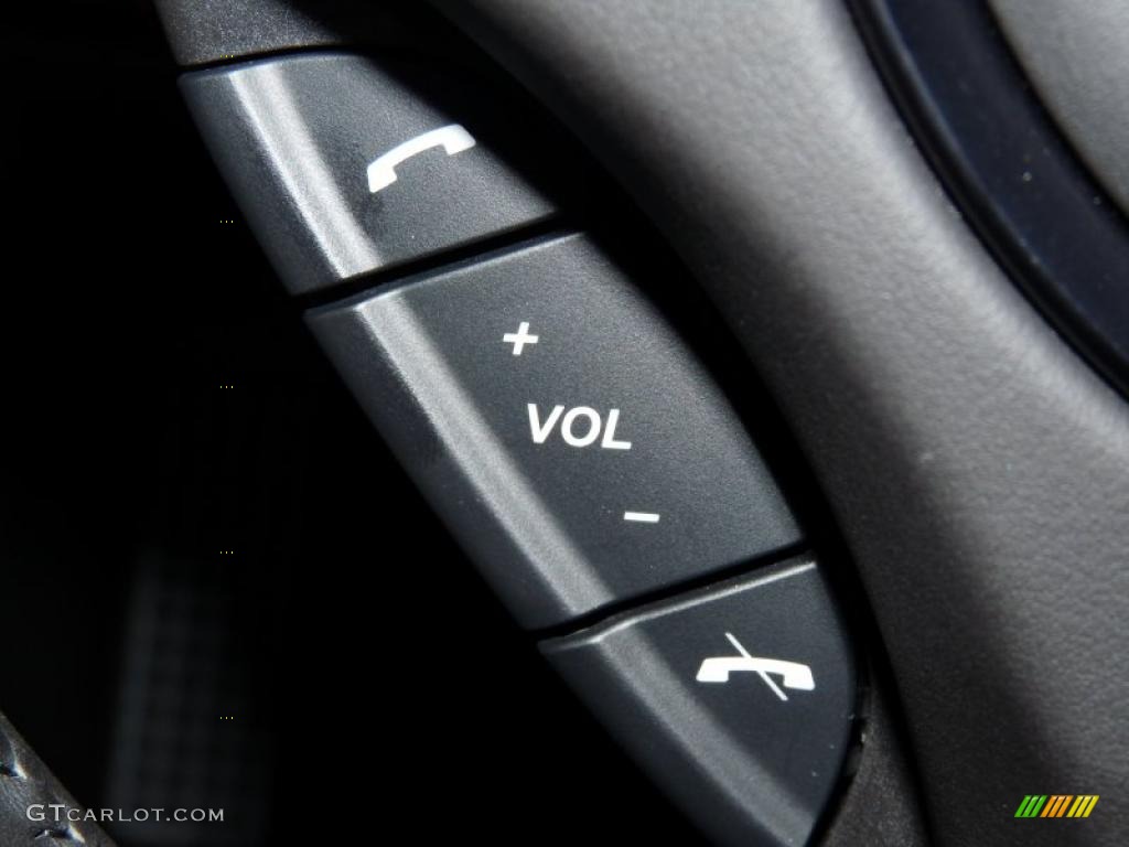 2009 Aston Martin DBS Coupe Controls Photo #43788142