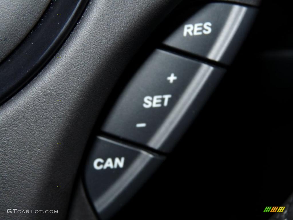2009 Aston Martin DBS Coupe Controls Photo #43788158