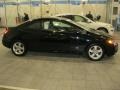 Nighthawk Black Pearl - Civic EX-L Coupe Photo No. 3