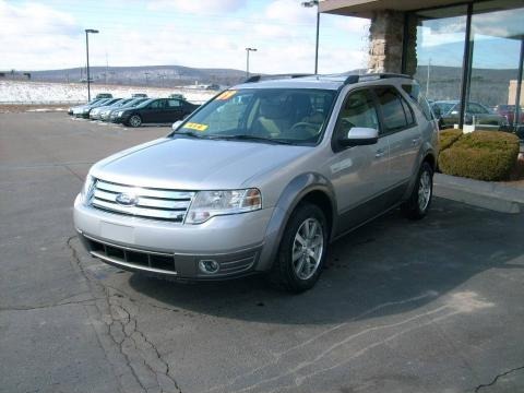 2009 Ford Taurus X SEL AWD Data, Info and Specs