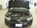 Nighthawk Black Pearl - Civic EX-L Coupe Photo No. 6