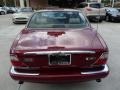 2000 Carnival Red Jaguar XJ XJ8  photo #6