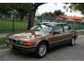 Impala Brown Metallic - 7 Series 740iL Sedan Photo No. 1
